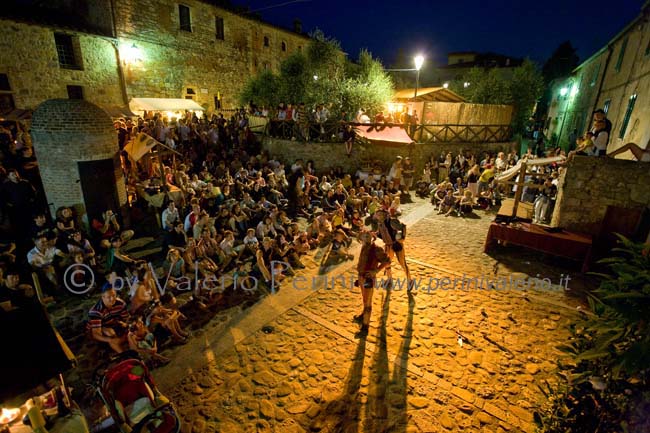 Monteriggioni: La Festa Medievale, 70